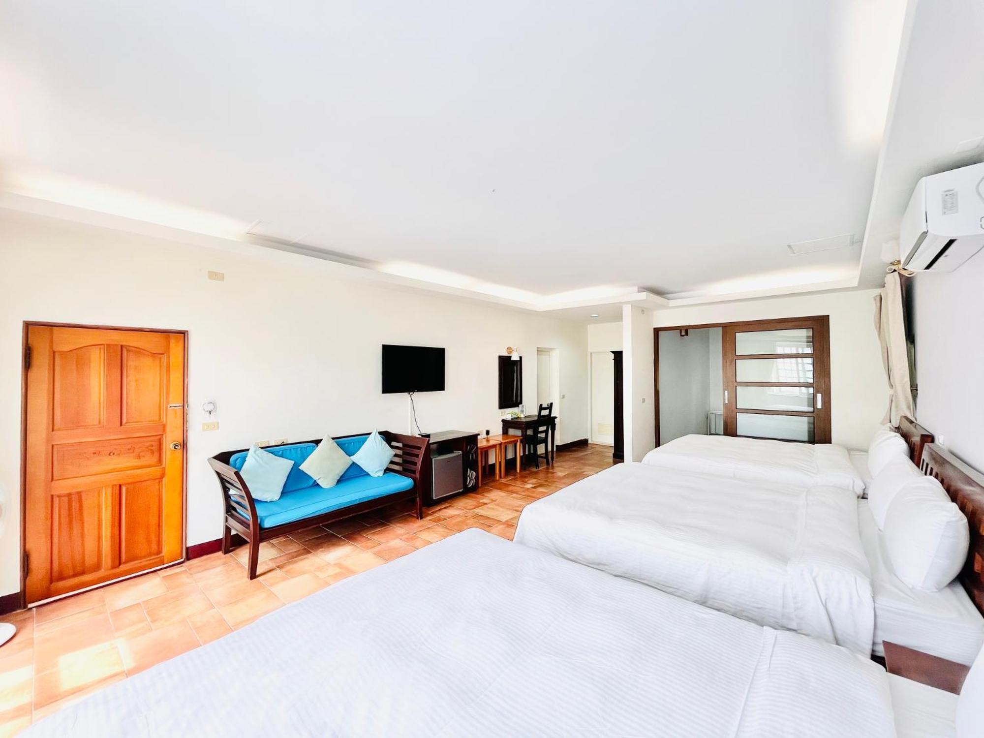 墾丁儷庭民宿li Ting B&B Eksteriør bilde