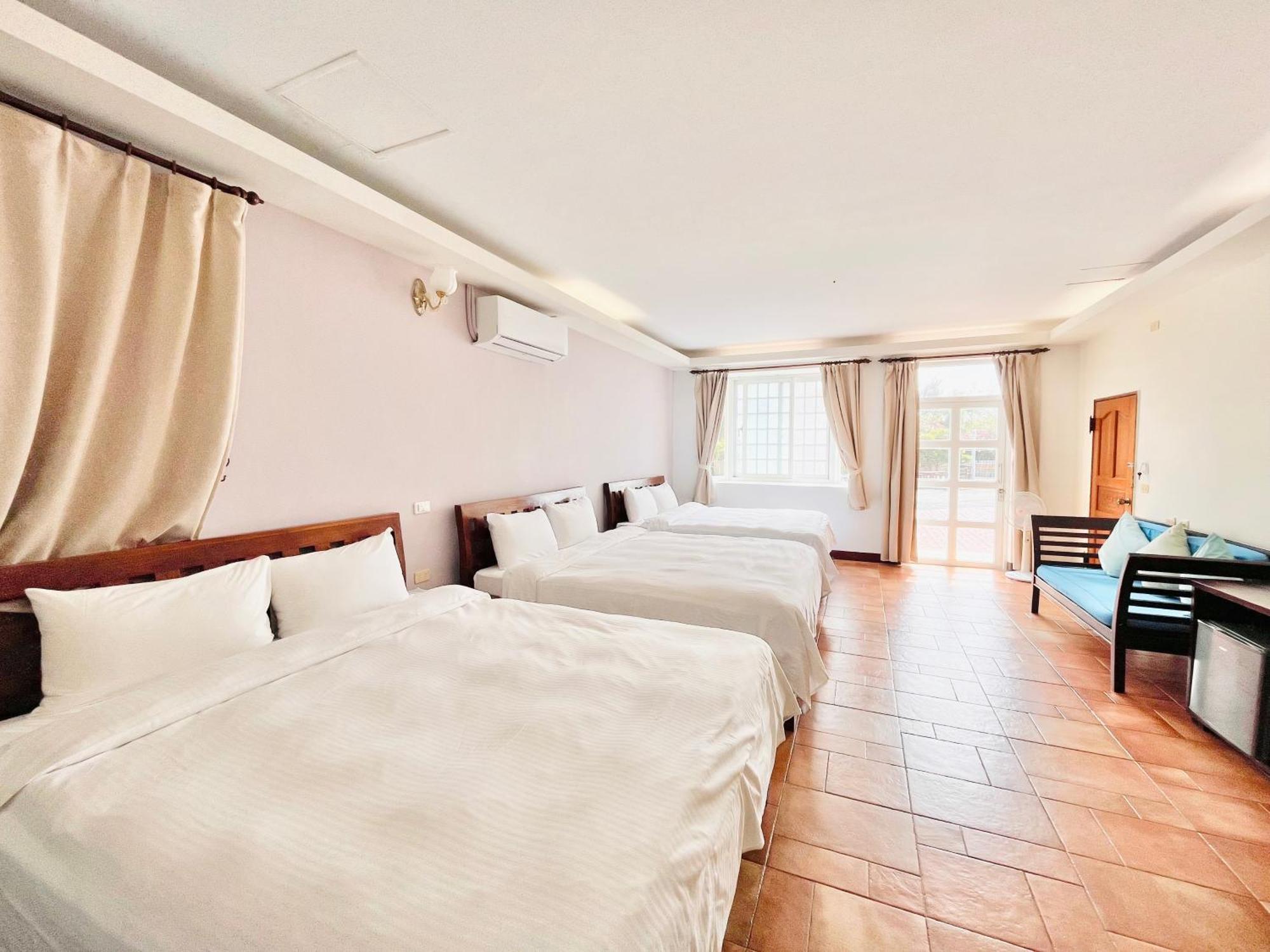 墾丁儷庭民宿li Ting B&B Eksteriør bilde