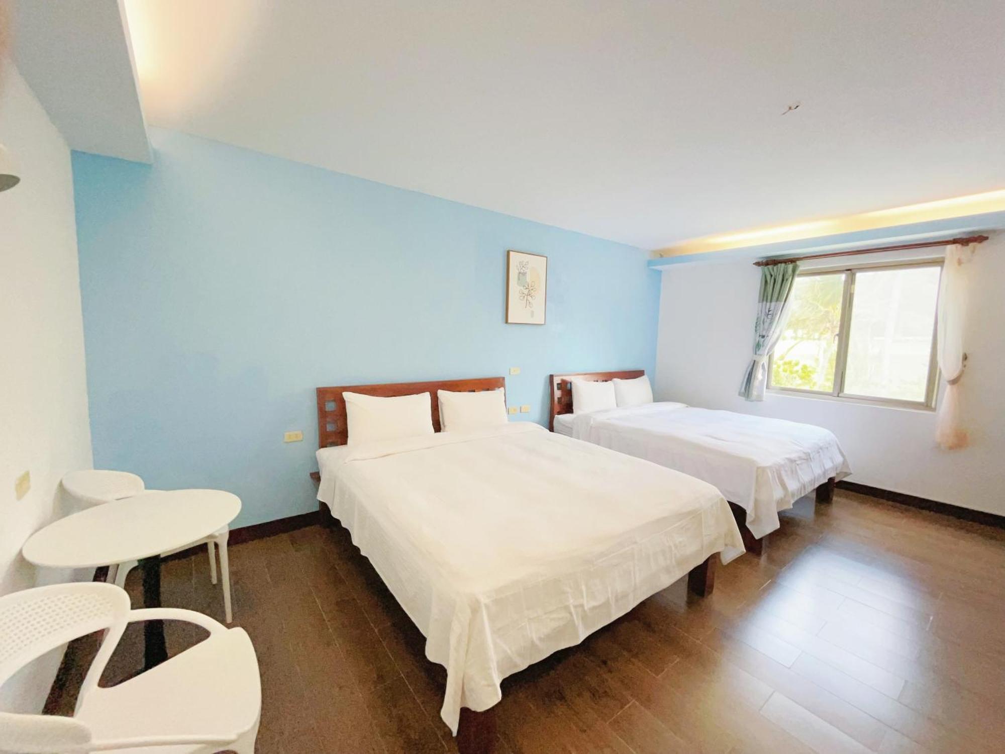 墾丁儷庭民宿li Ting B&B Rom bilde